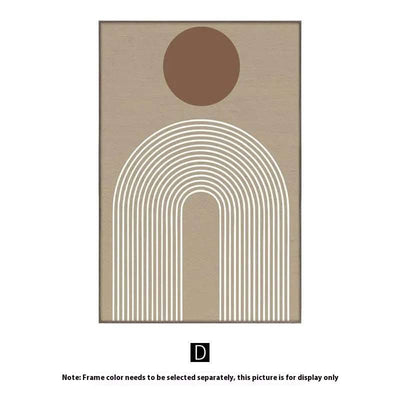 Living Room Sofa Background Wall Decorative Painting Mural Fendax 0