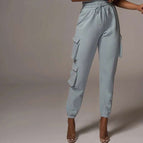 Blue / Pants / S