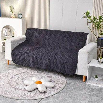 Dog Blanket, Soft Dog Bed Cover Pet Blankets Sofa Couch Cover For Dogs Washable Reversible Pet Couch Covers For Sofa Furniture Fendax 4
