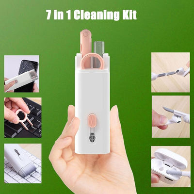 Multifunctional Bluetooth Cleaner Kit