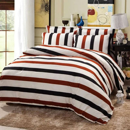Three Piece Bedding Set Fendax 0