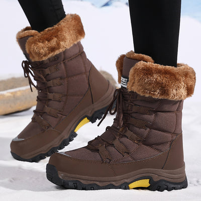 Waterproof And Cold-proof Long Boots