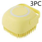 Yellow 3PC / square