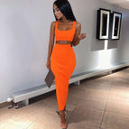 Orange / M