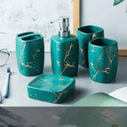 Green / Q5pcs