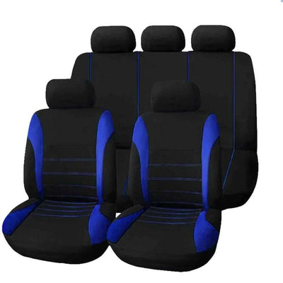 5-seater car seat cover cushion Fendax 0
