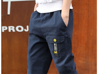 Boys' Casual Pants