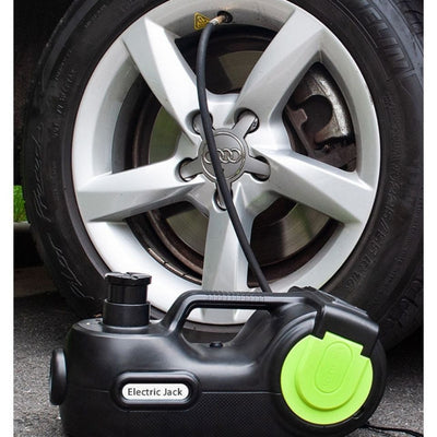 Electric Hydraulic Jack 12v Car