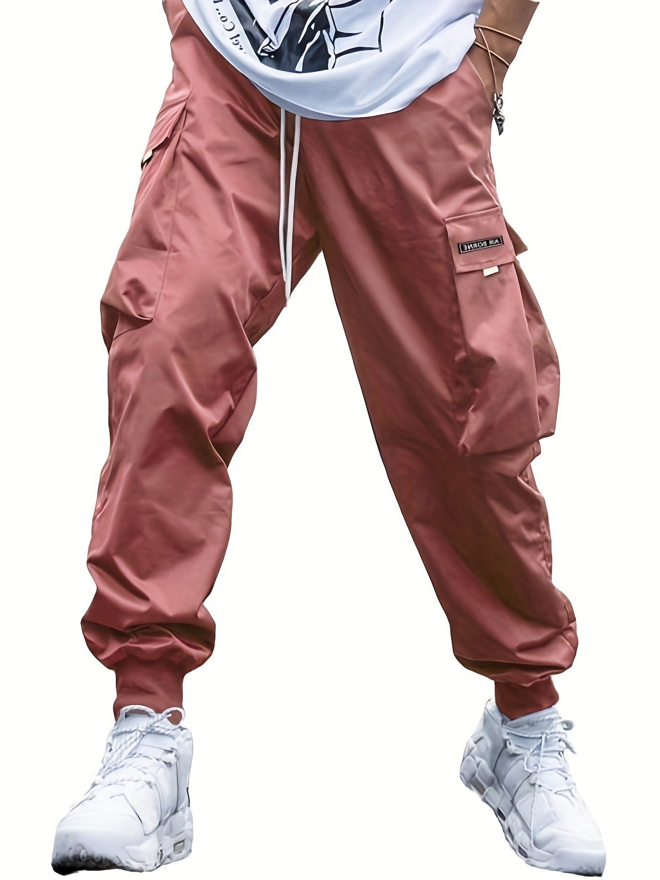 Multi-pocket Cargo Pants
