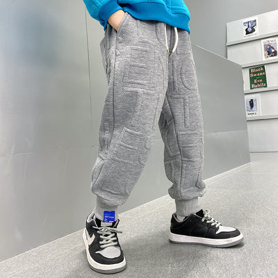 Boy Casual Pants Sports
