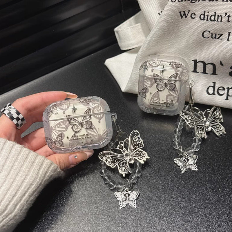 Butterfly Earbuds Case