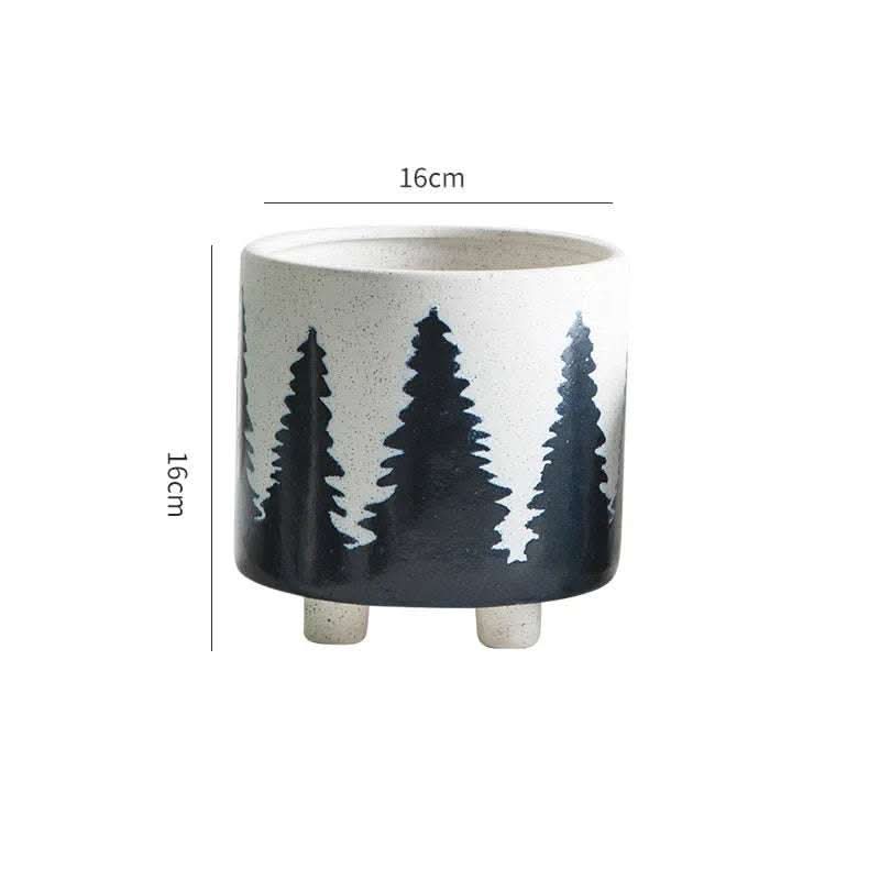 Succulents Potted Plants Pots Green Plants Simple Flowers Fendax 0