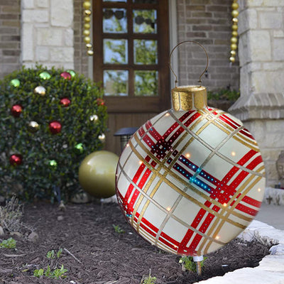 Christmas Ornament Ball Outdoor