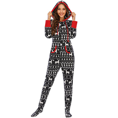 Christmas Home Wear Pajamas