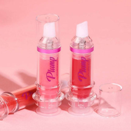 New Tube Lip Rich Lip Color Slightly Spicy Lip Honey Lip Glass Mirror Face Lip Mirror Liquid Lipstick Fendax 0