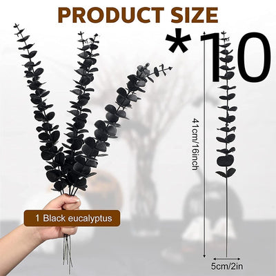 Golden Eucalyptus Decorative plant