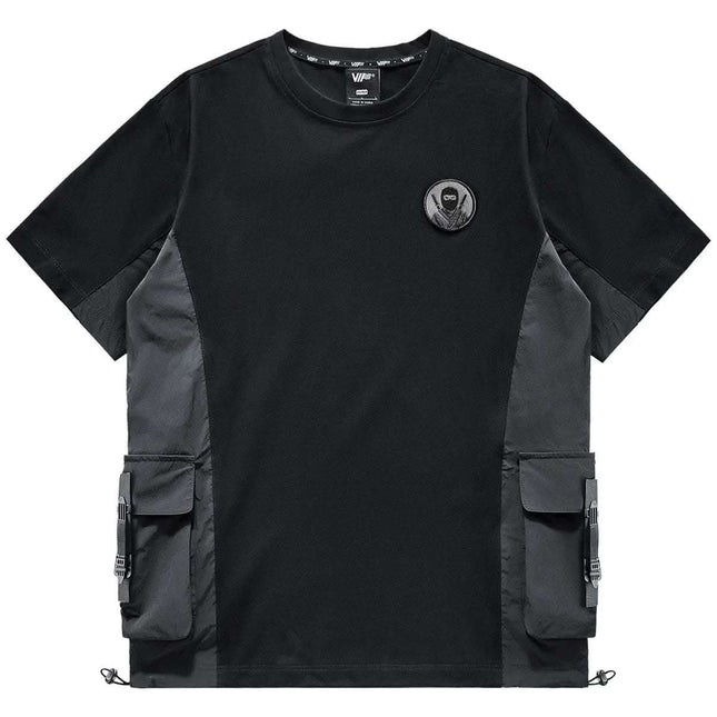 Fashion Summer Short Sleeve T-shirt Man Fendax 0