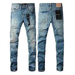 High Street Jeans Black Slim Fit Stretch Skinny Men Fendax 0