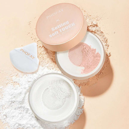 PHOFAY Setting Soft Touch Loose Powder Fendax 4