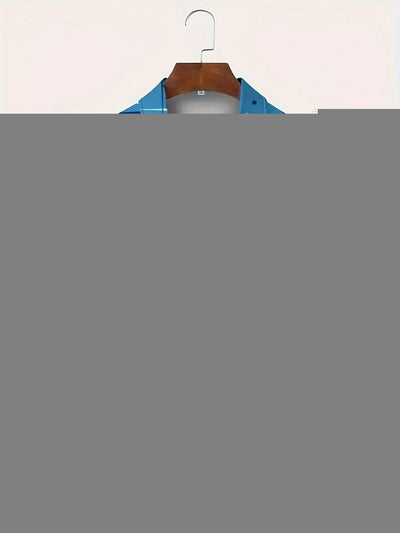 Fashion Printed Shirt Summer Menswear Printing Fendax 0