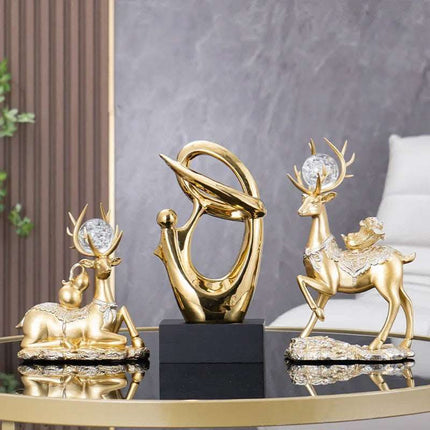 Light Luxury Hallway Creative Decoration High-end Home Ornament Fendax 0
