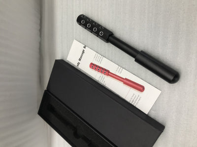 Facial Stick Massage