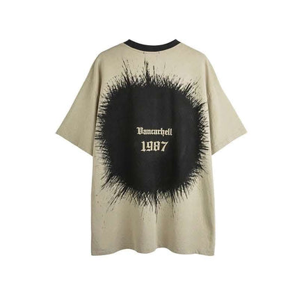 Fashion Summer Loose And Versatile Half Sleeve Fendax 0