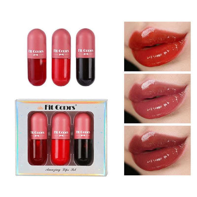 Day Night Instant Volume Lip Plumper Oil Clear Lasting Nourishing Repairing Reduce Lip Fine Line Care Lip Beauty Cosmetic Fendax 0