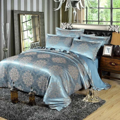4-piece cotton bedding set Fendax 0