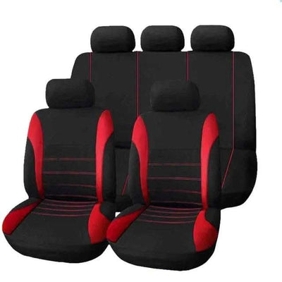 5-seater car seat cover cushion Fendax 0