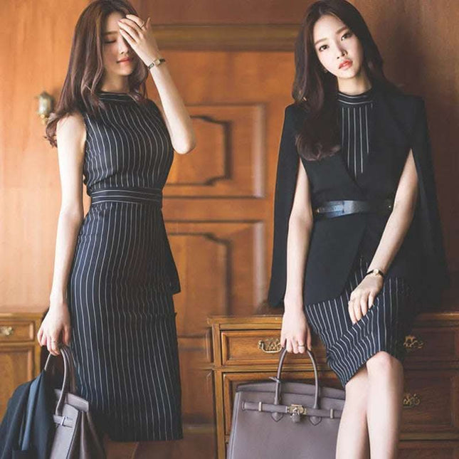 Women Sexy Dresses Autumn Office Spring dress Fendax 0