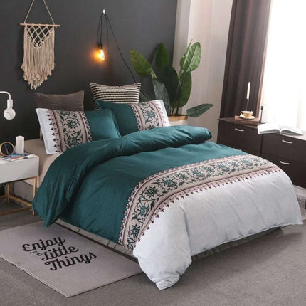 Simple plain bedding Fendax 0