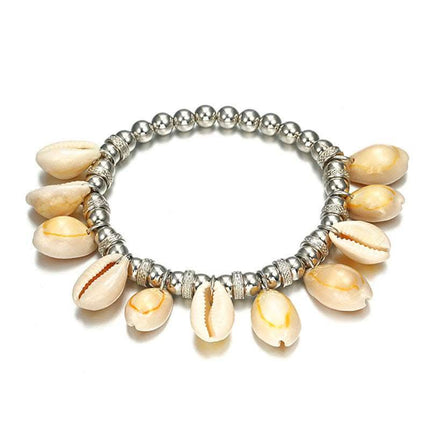 New Alloy Shell Feet Chain Fendax 0