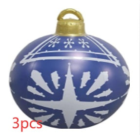 Christmas Ornament Ball Outdoor