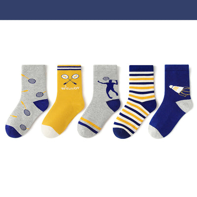 Boneless Boys Socks