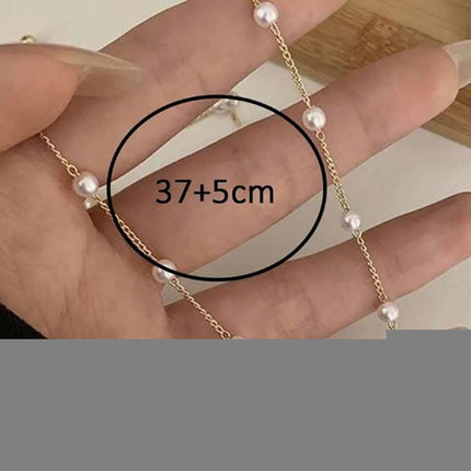 Creative Retro Elegant Necklace Women Fendax 0