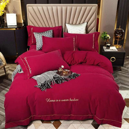 Brushed bedding Fendax 0