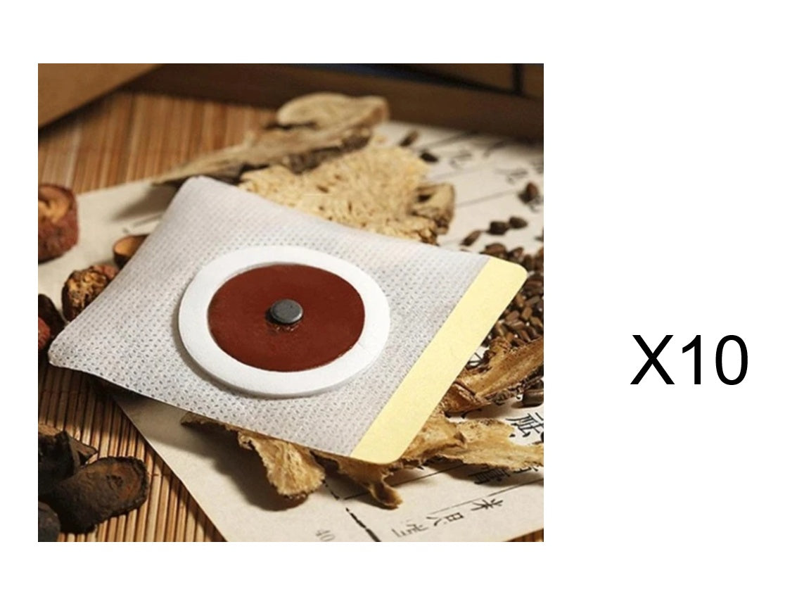 Navel Belly Button Slimming Patch