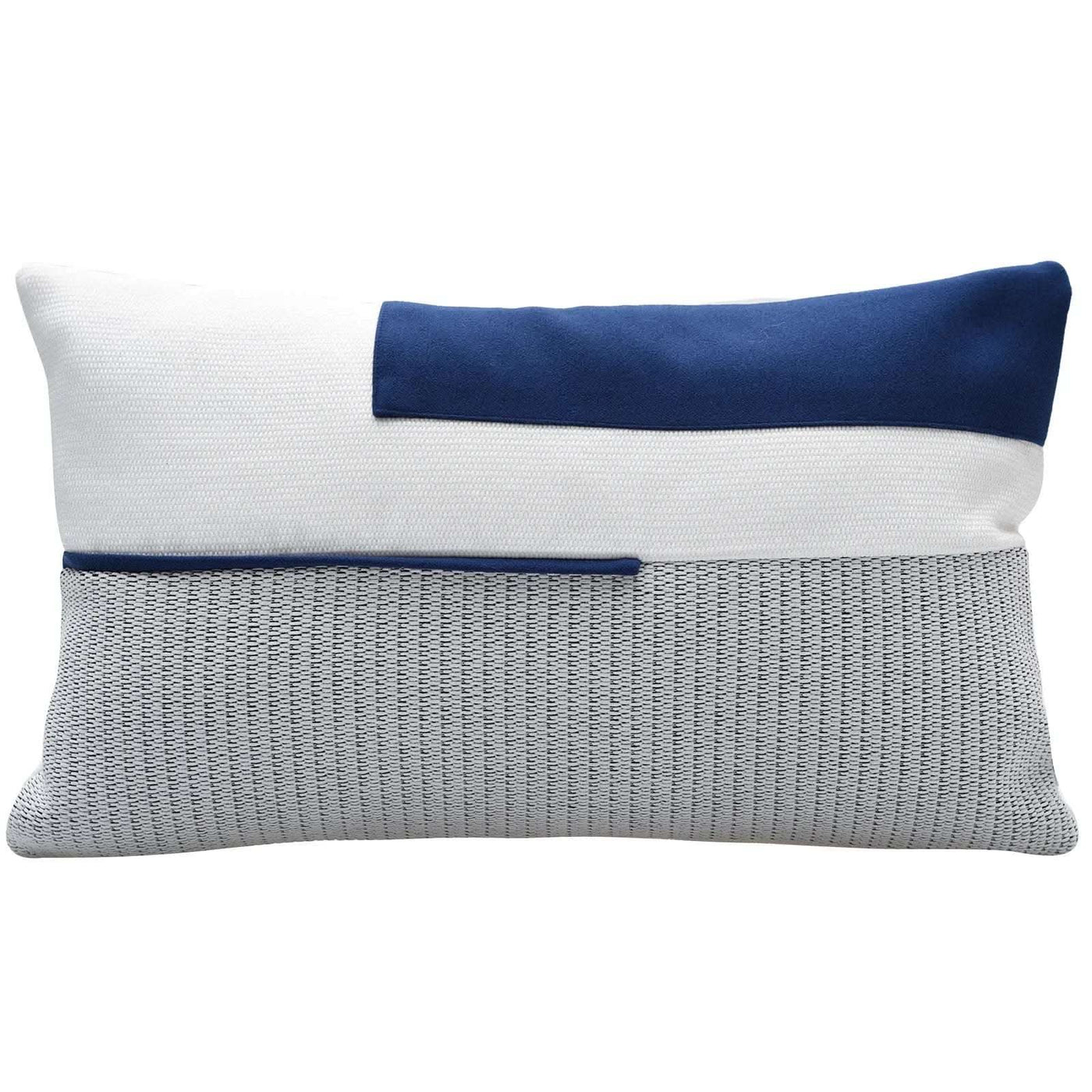 Pillowcase Light Luxury Modern Minimalist Sofa Lumbar Pillow Cushion Fendax 0
