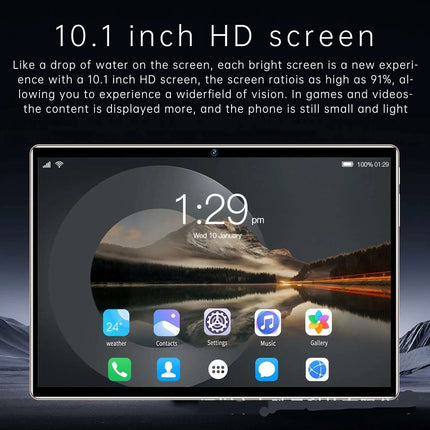 Voice Call HD Smart Game Tablet Fendax 0