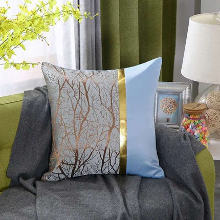 Light luxury bronzing pillowcase Fendax 0