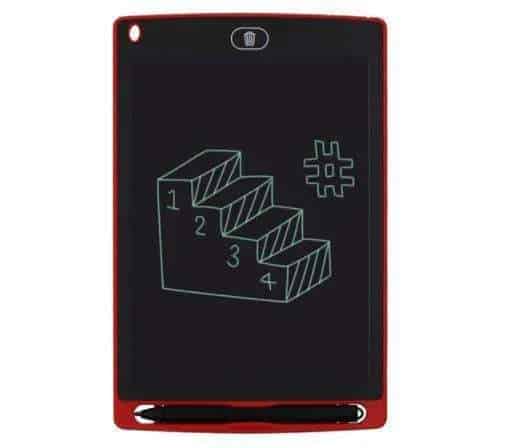 8.5-Inch Electronic Drawing Board - LCD Writing Tablet for Kids