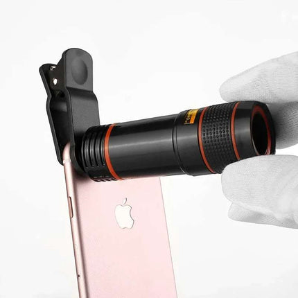 Cell Phone Telescope Lens Fendax 0