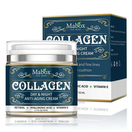 Collagen Moisturizing Facial Cream Skin Care Products Anti Aging Face Cream Moisturizing Wrinkle Remover Fendax 0