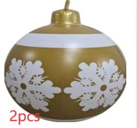 Christmas Ornament Ball Outdoor