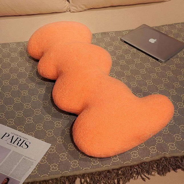 Cute Wave Pillow Long Pillow Fendax 0