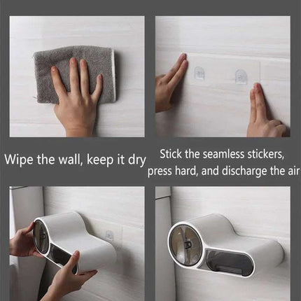 Home toilet bathroom roll holder Fendax 0