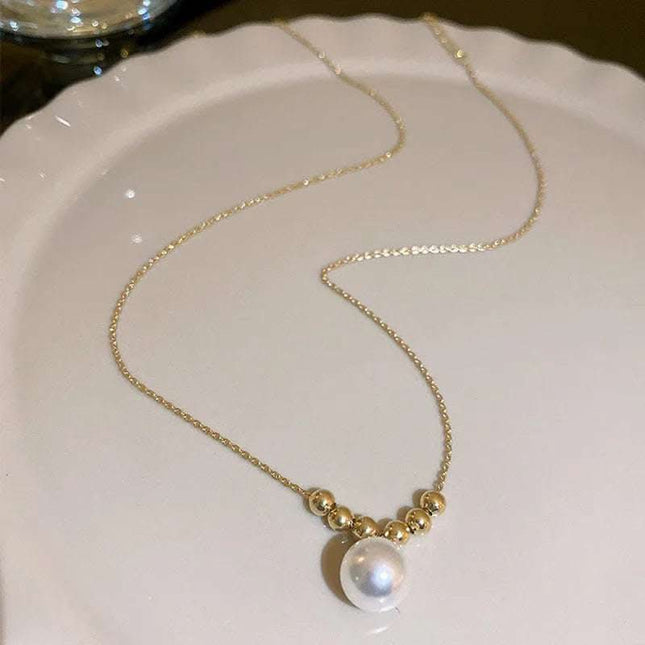 Fashion Personality Female Summer Short Clavicle Chain Fendax 0