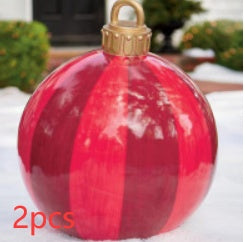 Christmas Ornament Ball Outdoor