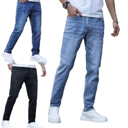 Men's Stretch Slim Jeans Fendax 0
